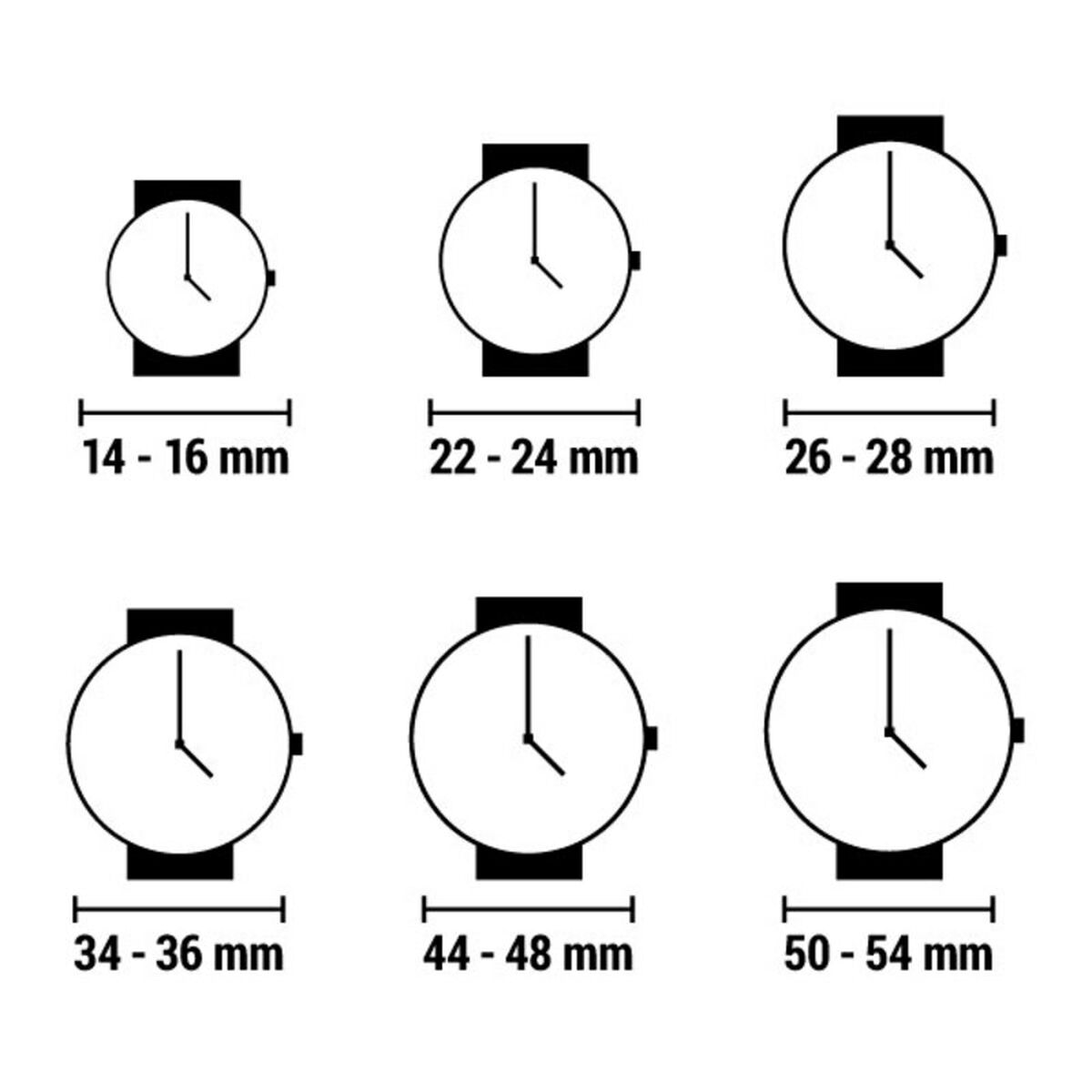 Hodinky pre Deti Time Force Hm1000 - šperky Dievča