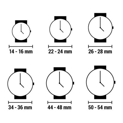 Hodinky pre Deti Time Force Hm1000 - šperky Dievča