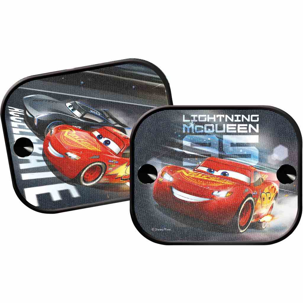 Tienidlá do Auta 2 Ks v Balení Cars 3 - Kaufmann