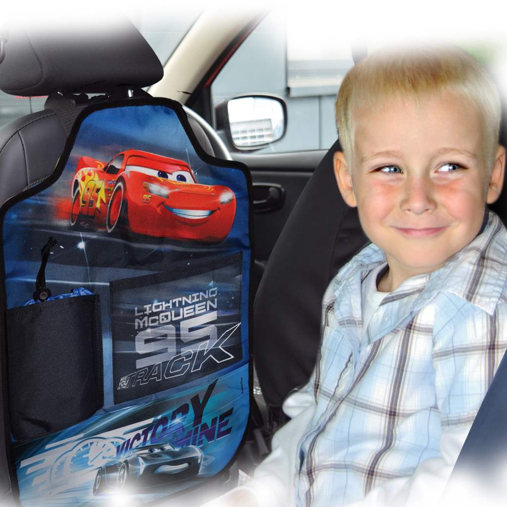 Vreckár do Auta Disney Cars 2 40x60 Cm - Kaufmann