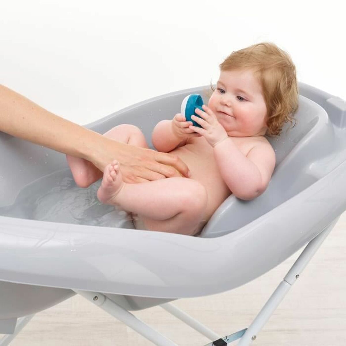 Vaňa Thermobaby Lagoon Modrá - Dieťa Hygiena a Starostlivosť