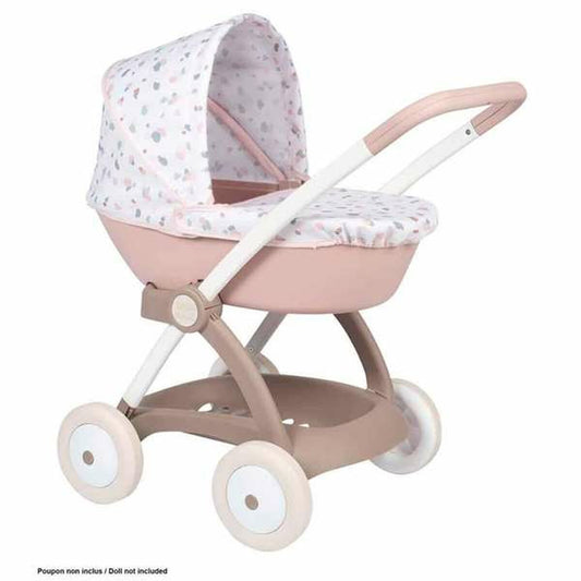 Kočík pre Bábiky Smoby Pop Pram 59 x 58 38 Cm - Hračky a Hry Bábiky Doplnky