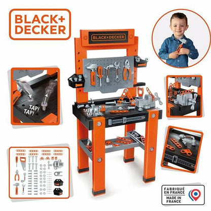 Sada Náradia pre Deti Black & Decker 103 x 56 34 Cm - Hračky a Hry Napodobňovacie