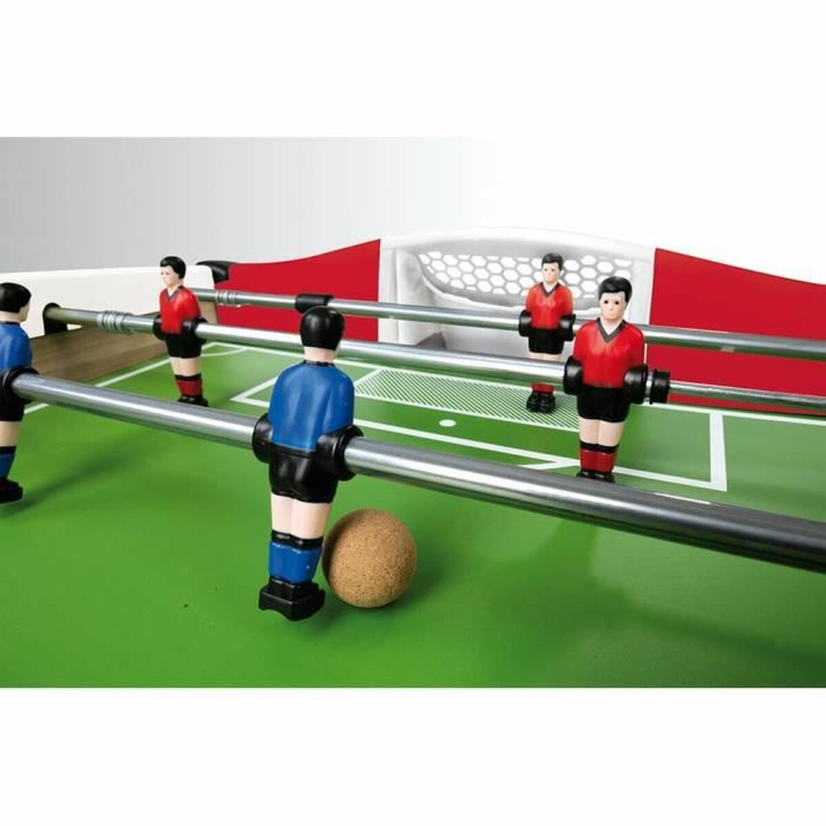 Detský Stolný Futbal Smoby 120 x 89 84 Cm Detské - Hračky a Hry Súpravy Doplnky