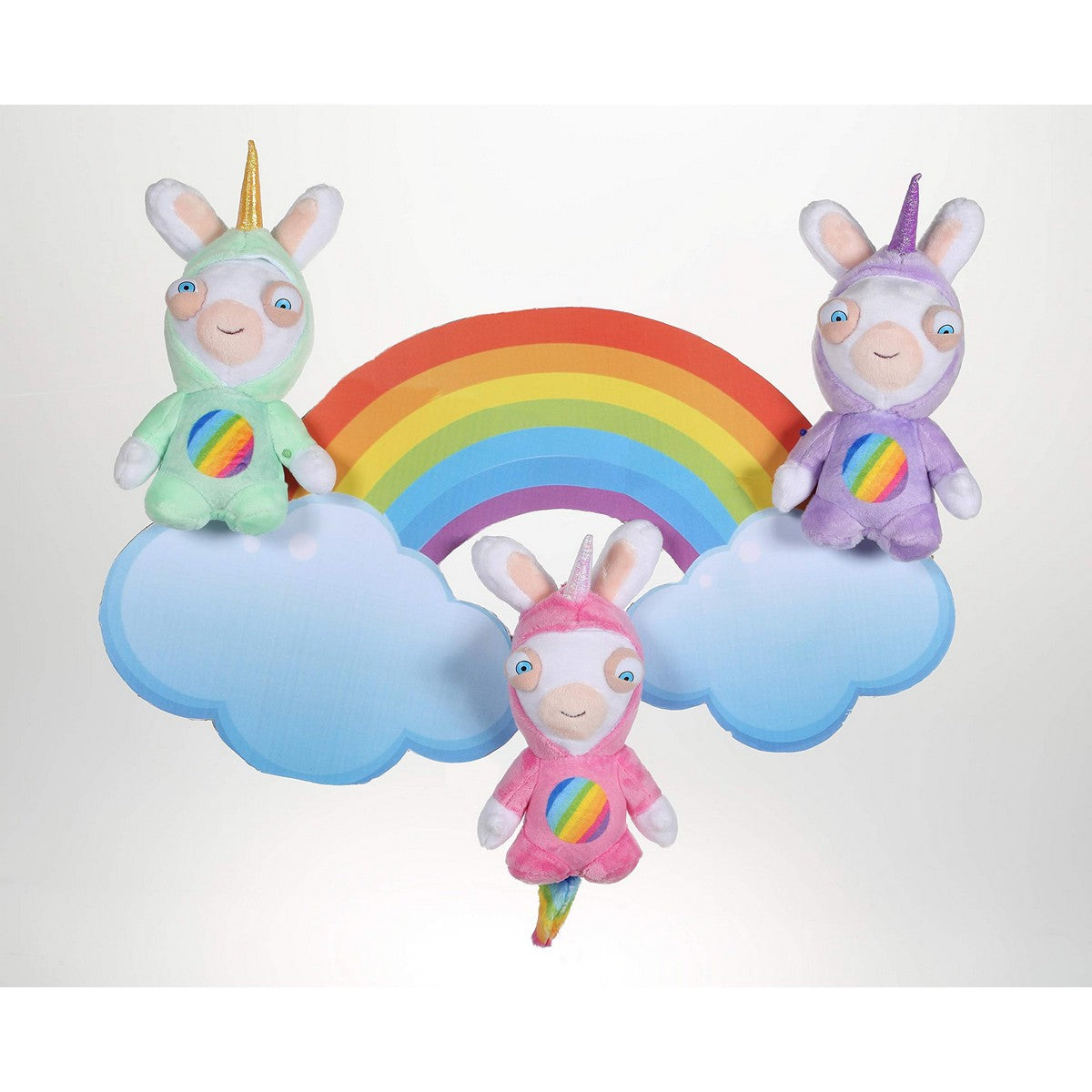 Plyšák Gipsy Rabbits Cretins Lapicorn 18 Cm Jednorožec Detské - Hračky a Hry Plyšové Hračky