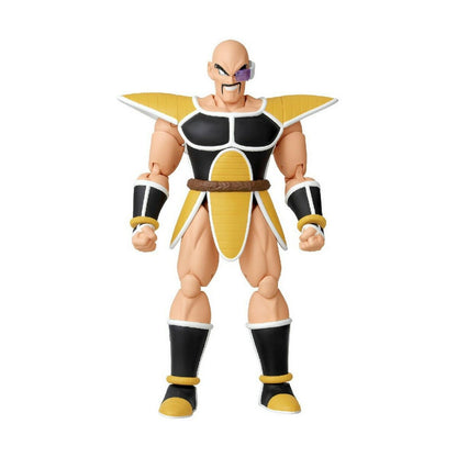 Zberateľská Postavička Bandai Dragon Stars Nappa 17 Cm Pvc - Hračky a Hry Bábiky Doplnky