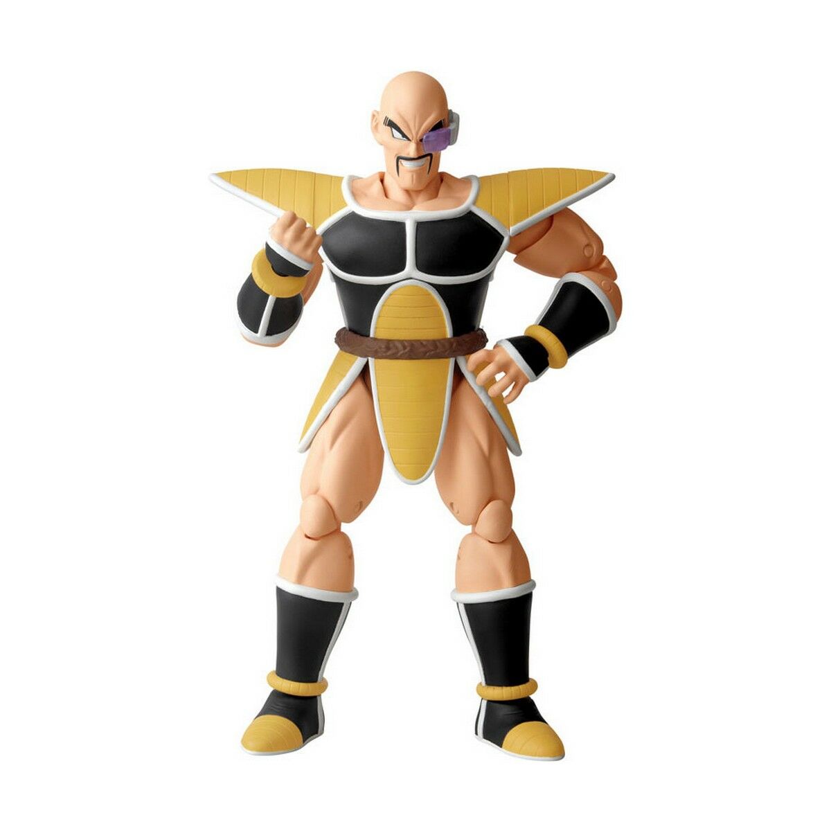 Zberateľská Postavička Bandai Dragon Stars Nappa 17 Cm Pvc - Hračky a Hry Bábiky Doplnky