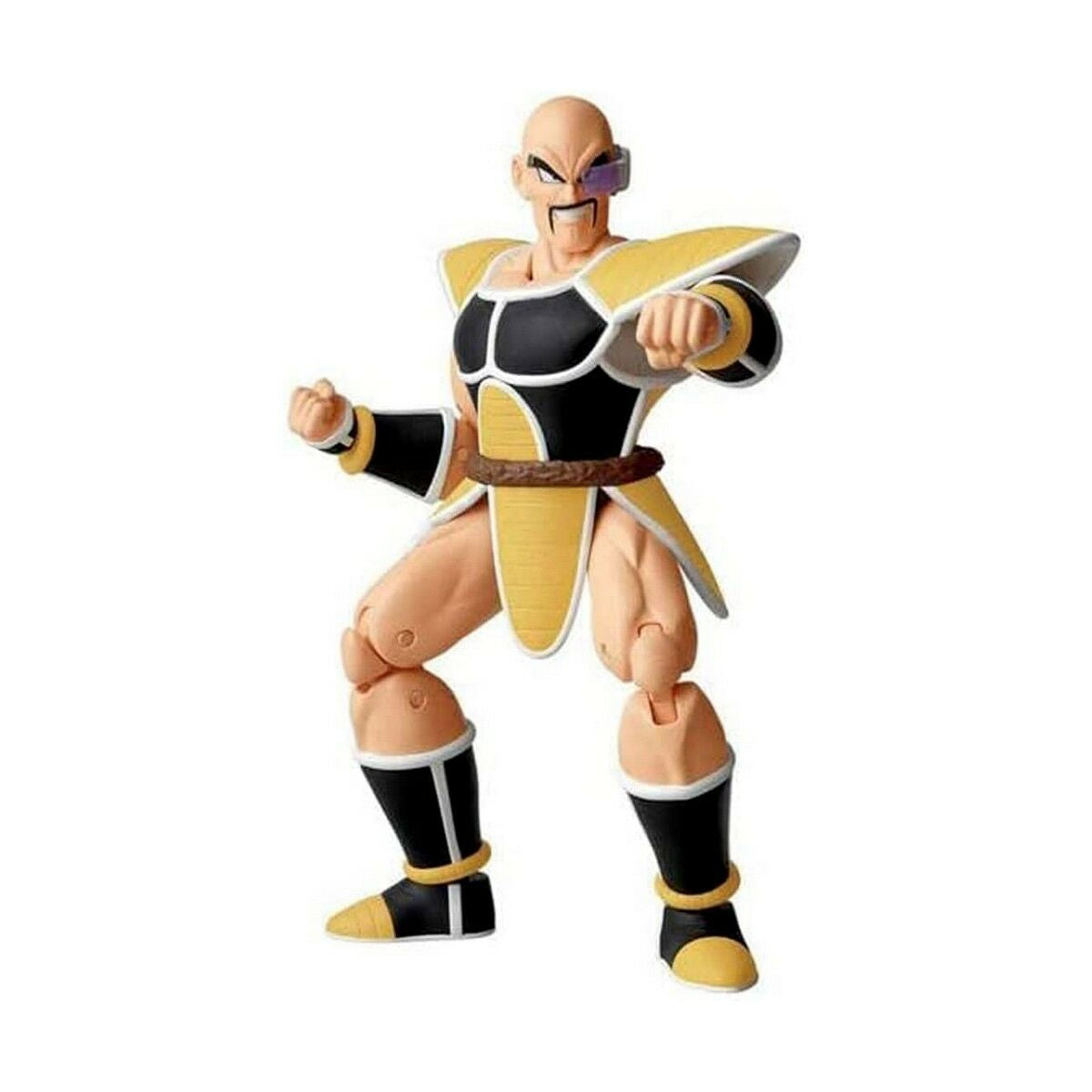 Zberateľská Postavička Bandai Dragon Stars Nappa 17 Cm Pvc - Hračky a Hry Bábiky Doplnky