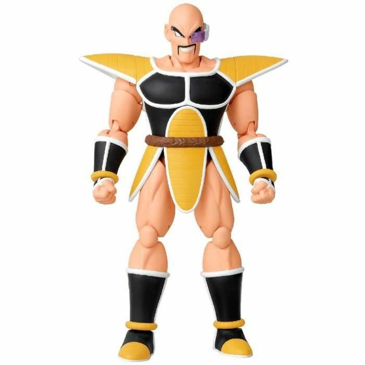 Zberateľská Postavička Bandai Dragon Stars Nappa 17 Cm Pvc - Hračky a Hry Bábiky Doplnky