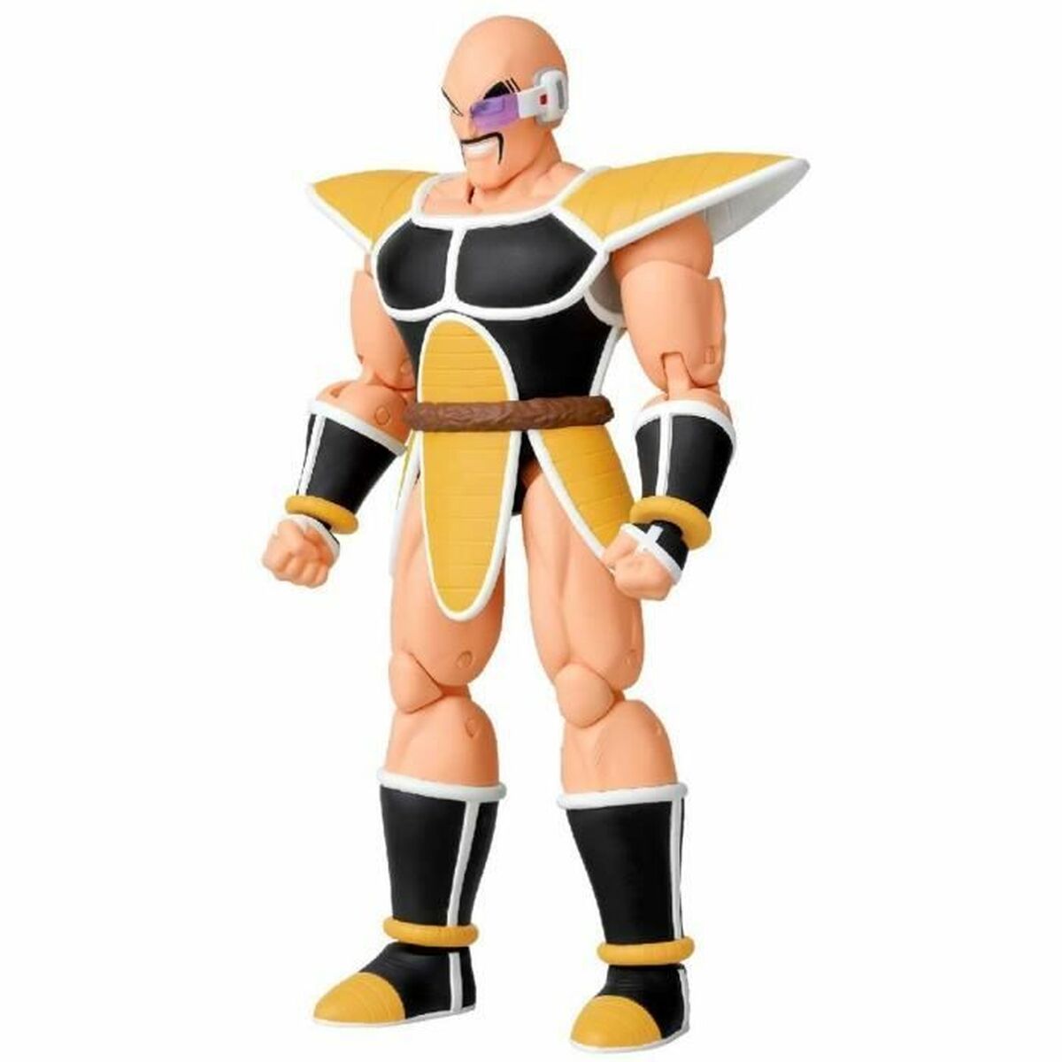 Zberateľská Postavička Bandai Dragon Stars Nappa 17 Cm Pvc - Hračky a Hry Bábiky Doplnky