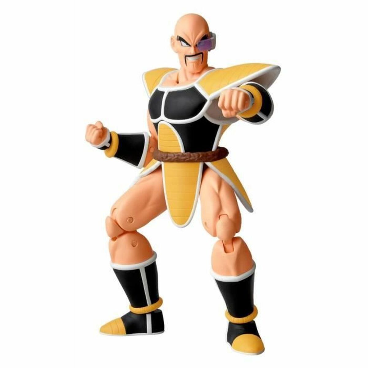 Zberateľská Postavička Bandai Dragon Stars Nappa 17 Cm Pvc - Hračky a Hry Bábiky Doplnky