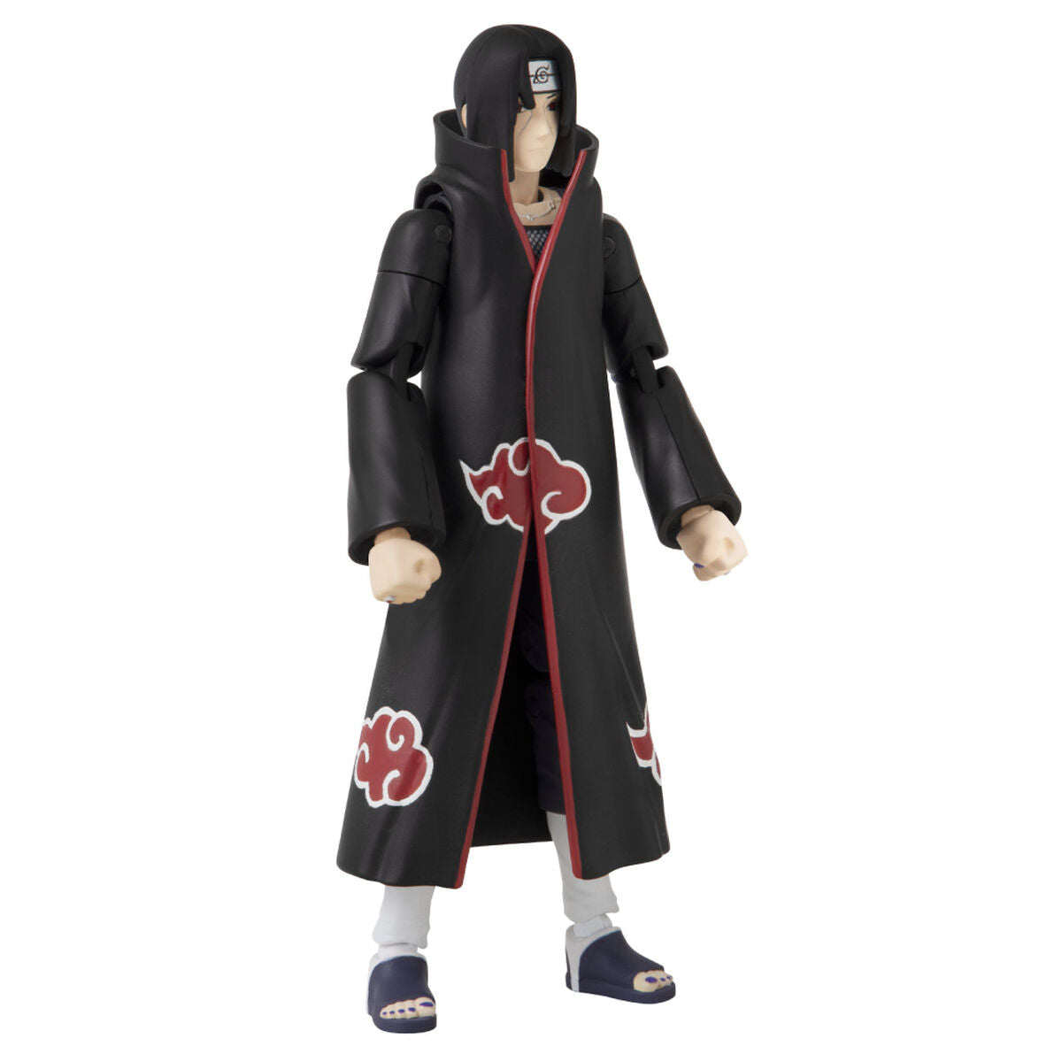 Skladacia Figúrka Naruto Anime Heroes - Naruto: Uchiha Itachi 17 Cm - Hračky a Hry Bábiky Postavičky