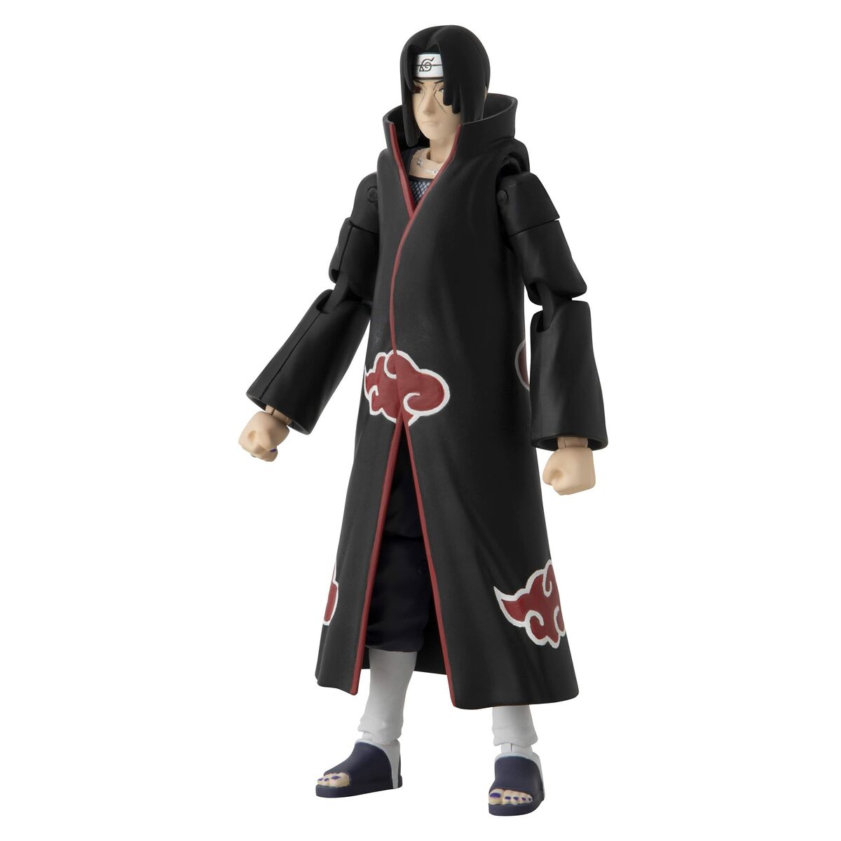 Skladacia Figúrka Naruto Anime Heroes - Naruto: Uchiha Itachi 17 Cm - Hračky a Hry Bábiky Postavičky