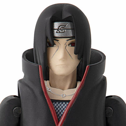 Skladacia Figúrka Naruto Anime Heroes - Naruto: Uchiha Itachi 17 Cm - Hračky a Hry Bábiky Postavičky