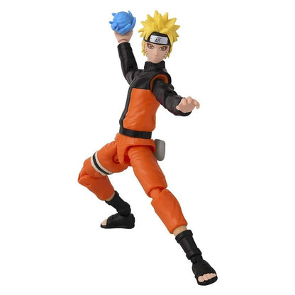 Skladacia Figúrka Naruto Anime Heroes - Uzumaki Sage Mode 17 Cm - Hračky a Hry Bábiky Postavičky