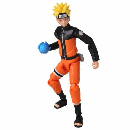 Skladacia Figúrka Naruto Anime Heroes - Uzumaki Sage Mode 17 Cm - Hračky a Hry Bábiky Postavičky