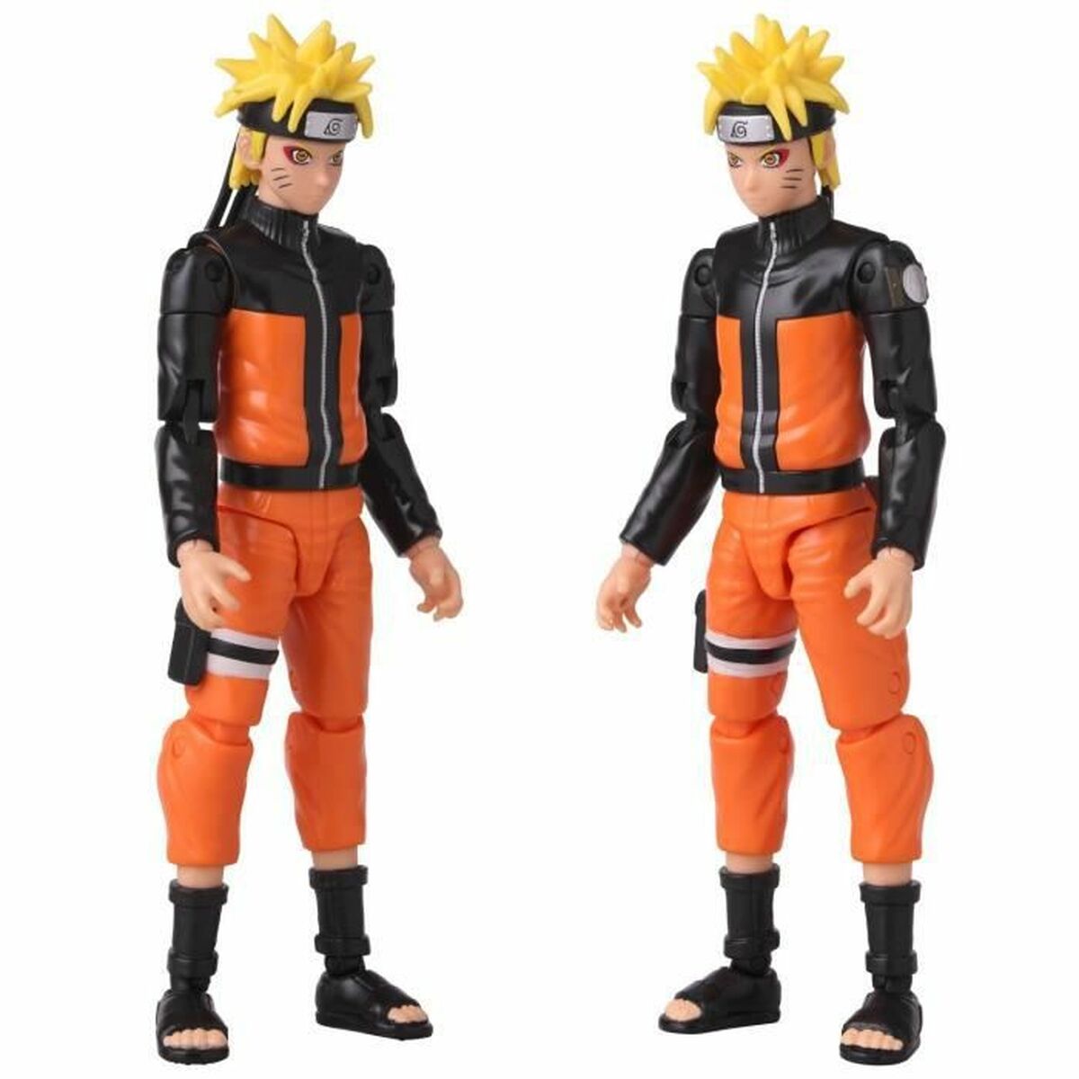 Skladacia Figúrka Naruto Anime Heroes - Uzumaki Sage Mode 17 Cm - Hračky a Hry Bábiky Postavičky