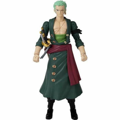 Skladacia Figúrka One Piece Anime Heroes - Roronoa Zoro 17 Cm - Hračky a Hry Bábiky Postavičky