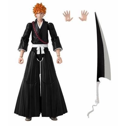 Pohyblivé Figúrky Bandai Bleach - Anime Heroes: Ichigo Kurosaki 17 Cm - Hračky a Hry Bábiky Postavičky