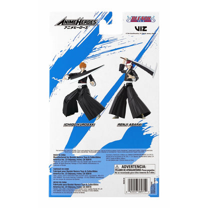 Pohyblivé Figúrky Bandai Bleach - Anime Heroes: Ichigo Kurosaki 17 Cm - Hračky a Hry Bábiky Postavičky