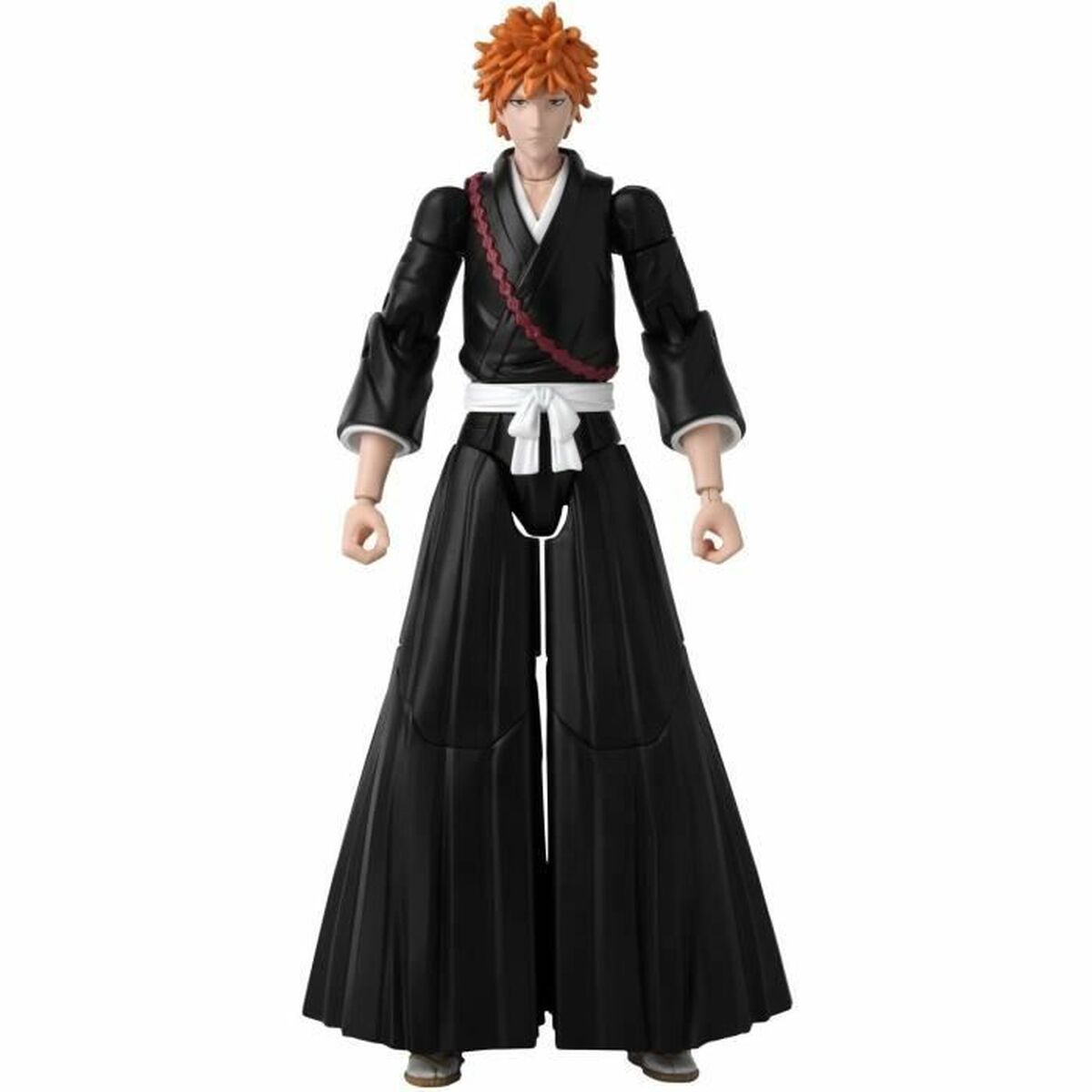 Pohyblivé Figúrky Bandai Bleach - Anime Heroes: Ichigo Kurosaki 17 Cm - Hračky a Hry Bábiky Postavičky