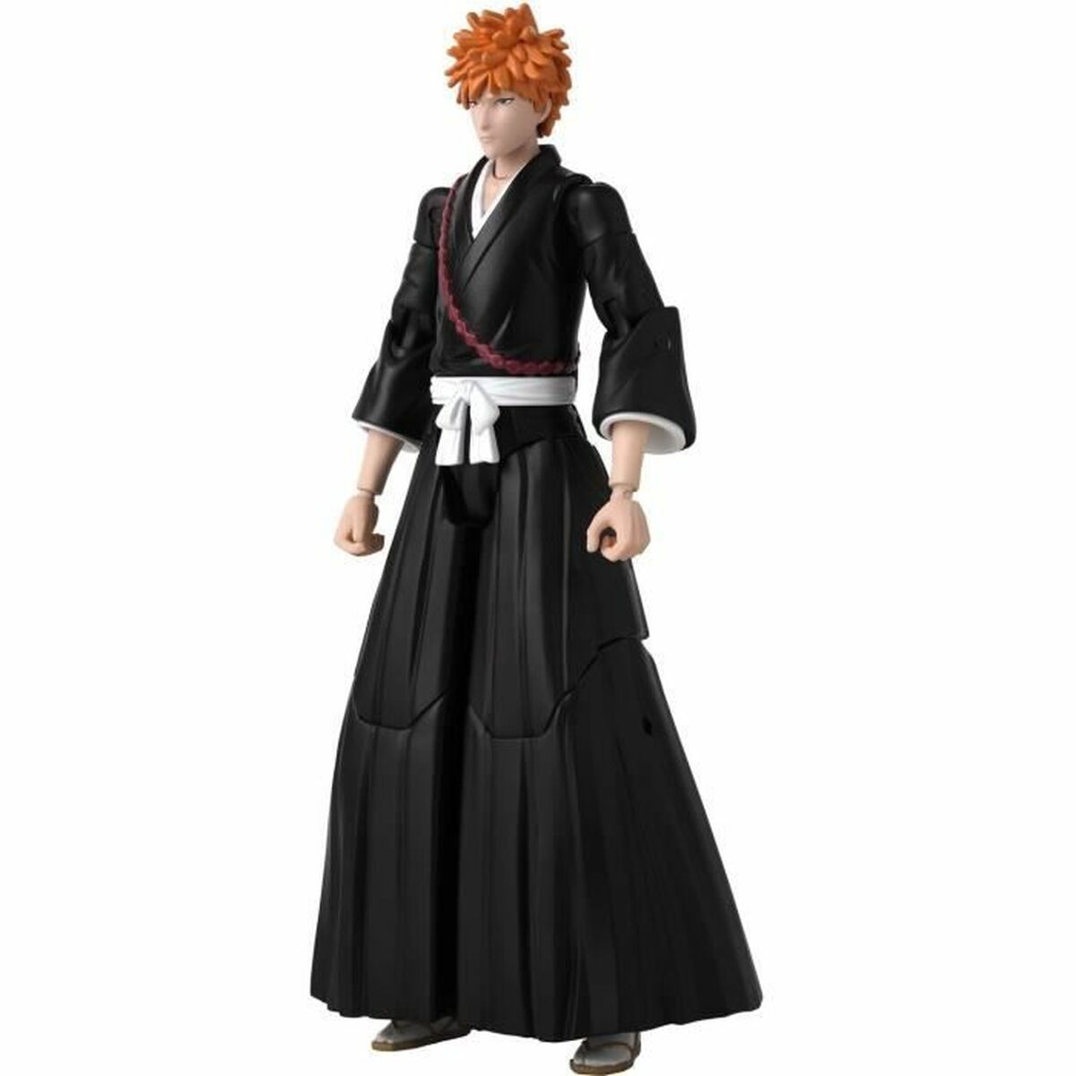 Pohyblivé Figúrky Bandai Bleach - Anime Heroes: Ichigo Kurosaki 17 Cm - Hračky a Hry Bábiky Postavičky