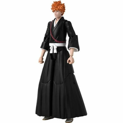 Pohyblivé Figúrky Bandai Bleach - Anime Heroes: Ichigo Kurosaki 17 Cm - Hračky a Hry Bábiky Postavičky