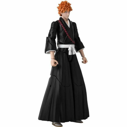 Pohyblivé Figúrky Bandai Bleach - Anime Heroes: Ichigo Kurosaki 17 Cm - Hračky a Hry Bábiky Postavičky