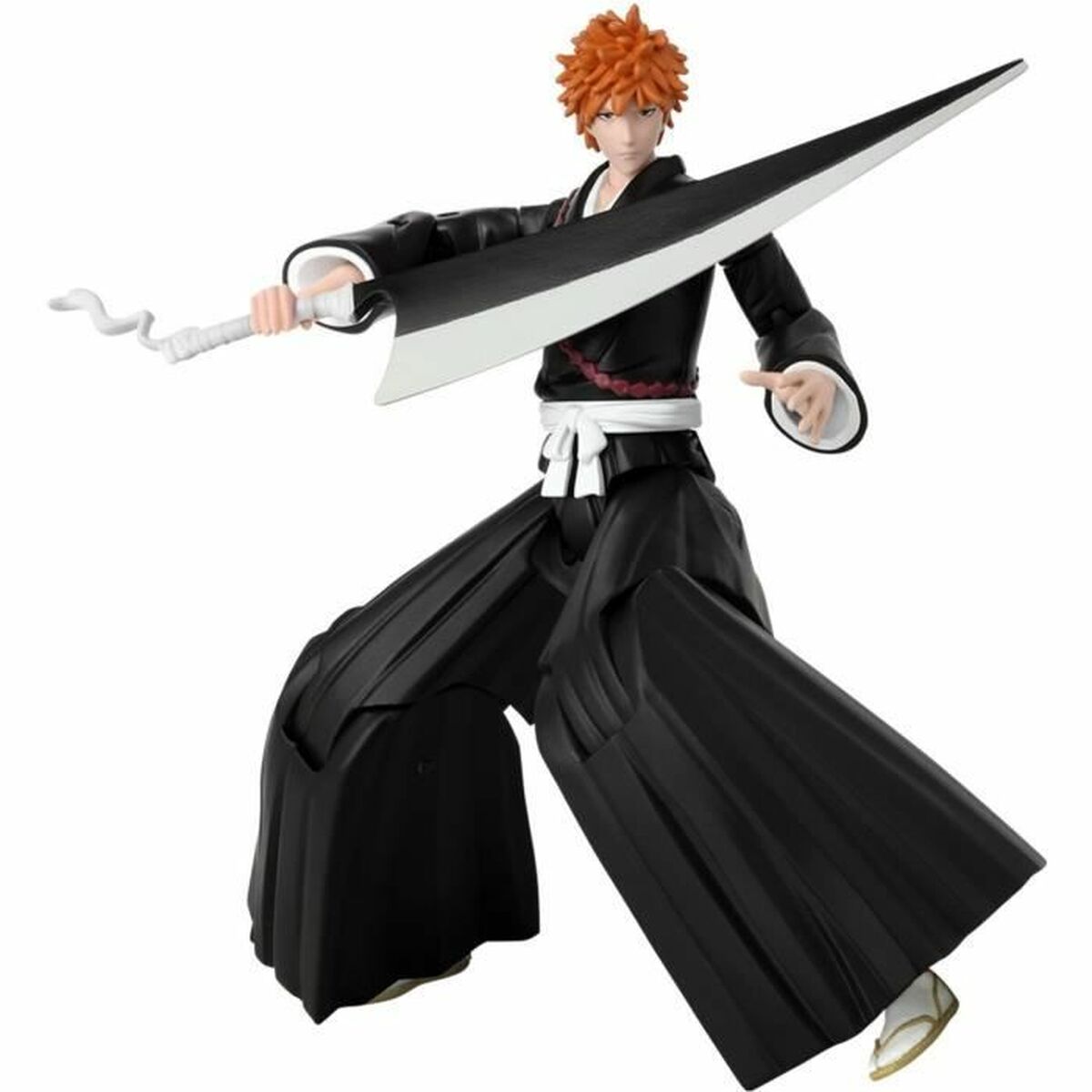 Pohyblivé Figúrky Bandai Bleach - Anime Heroes: Ichigo Kurosaki 17 Cm - Hračky a Hry Bábiky Postavičky