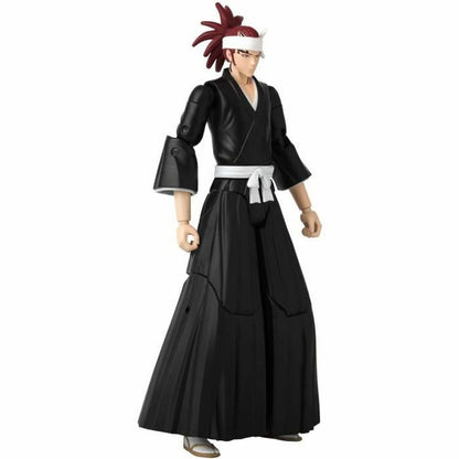 Pohyblivé Figúrky Bandai Anime Heroes - Bleach: Renji Abarai 17 Cm - Hračky a Hry Bábiky Postavičky