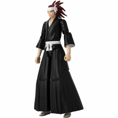 Pohyblivé Figúrky Bandai Anime Heroes - Bleach: Renji Abarai 17 Cm - Hračky a Hry Bábiky Postavičky