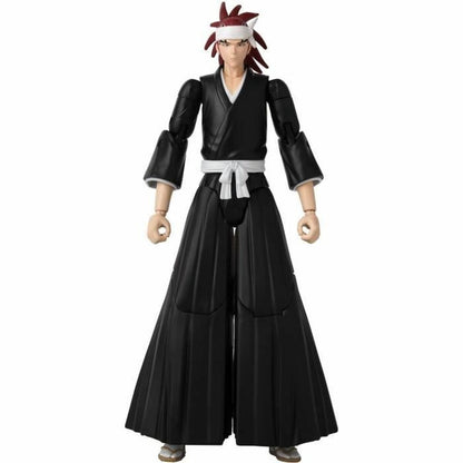 Pohyblivé Figúrky Bandai Anime Heroes - Bleach: Renji Abarai 17 Cm - Hračky a Hry Bábiky Postavičky