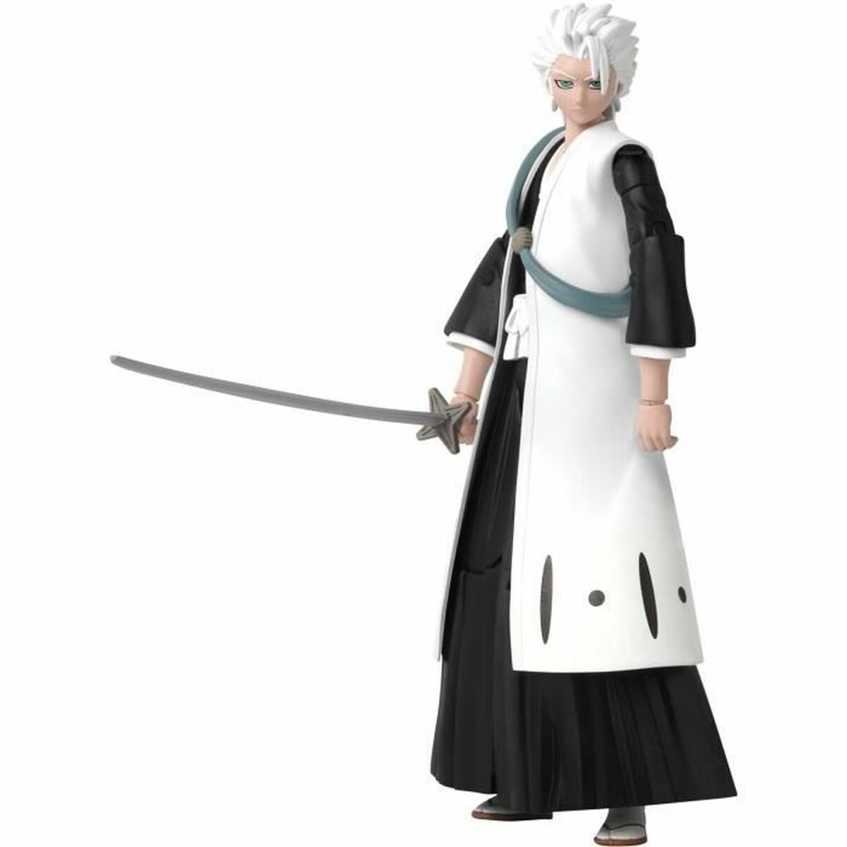 Pohyblivé Figúrky Bandai Hitsugaya Toshiro ?? 36973 17 Cm 1 Kusy - Hračky a Hry Bábiky Postavičky