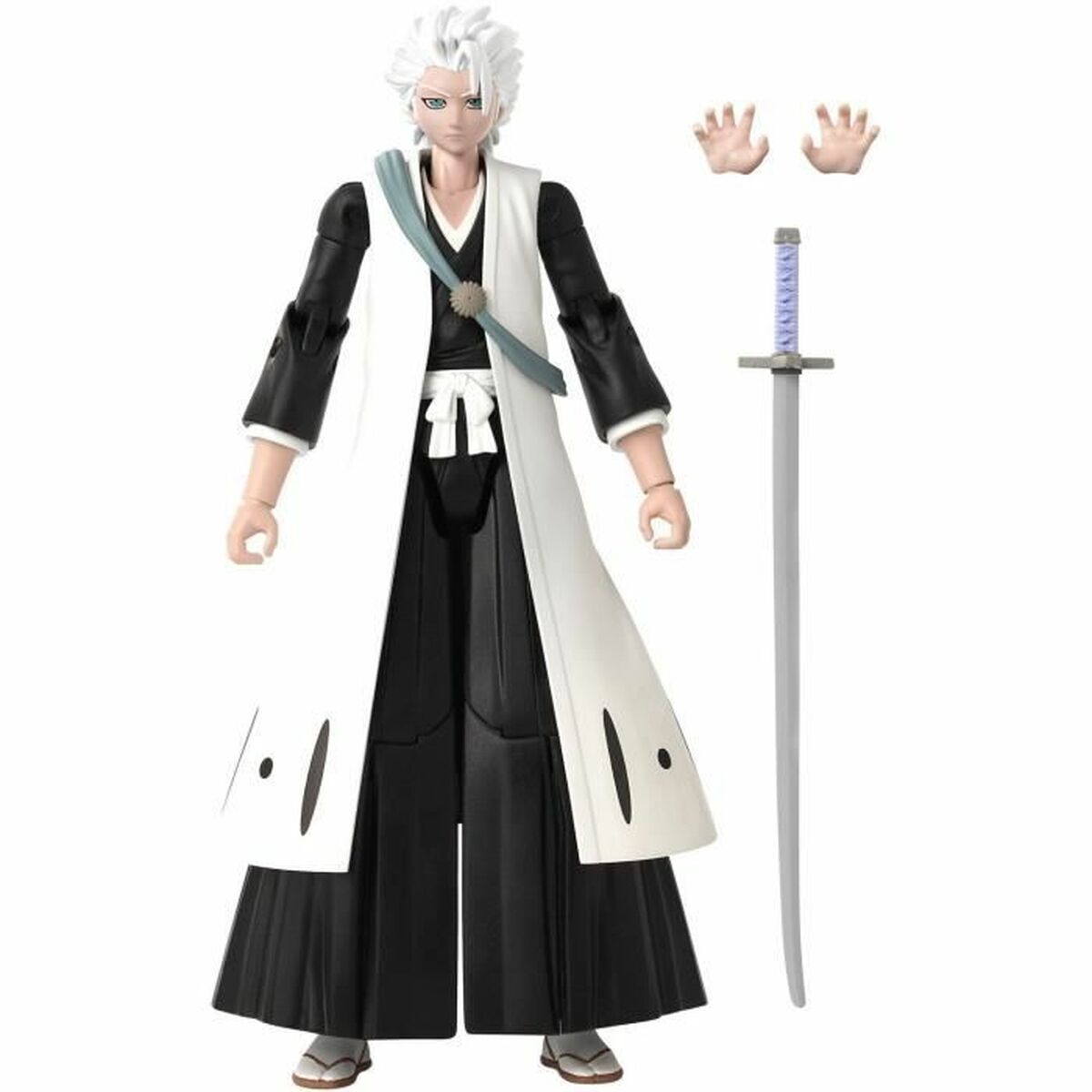 Pohyblivé Figúrky Bandai Hitsugaya Toshiro ?? 36973 17 Cm 1 Kusy - Hračky a Hry Bábiky Postavičky