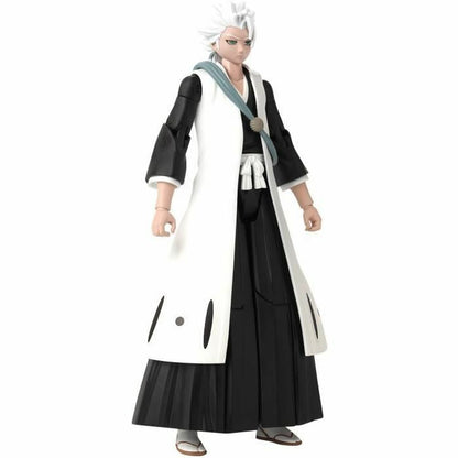 Pohyblivé Figúrky Bandai Hitsugaya Toshiro ?? 36973 17 Cm 1 Kusy - Hračky a Hry Bábiky Postavičky