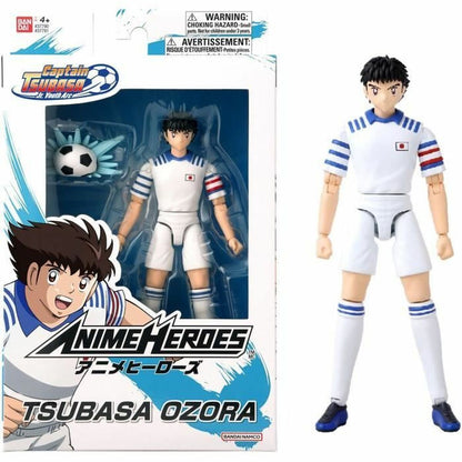 Skladacia Figúrka Bandai Captain Tsubasa - Hračky a Hry Bábiky Postavičky