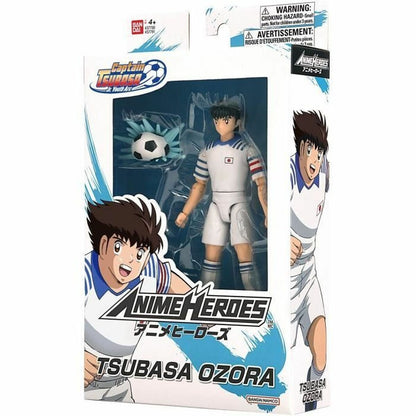 Skladacia Figúrka Bandai Captain Tsubasa - Hračky a Hry Bábiky Postavičky