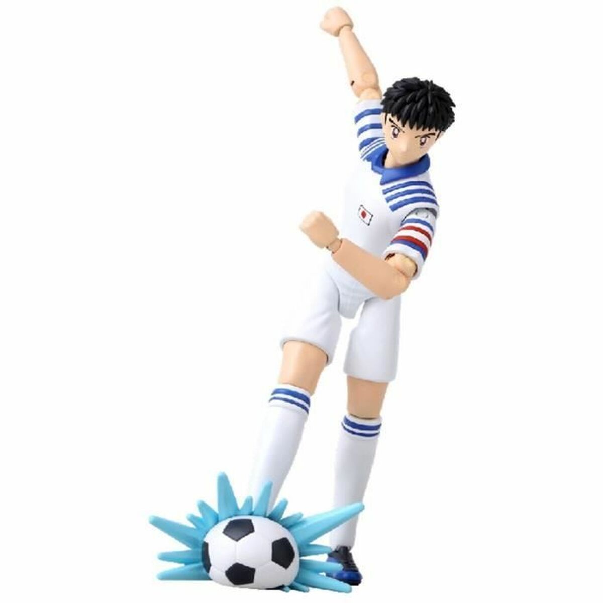 Skladacia Figúrka Bandai Captain Tsubasa - Hračky a Hry Bábiky Postavičky