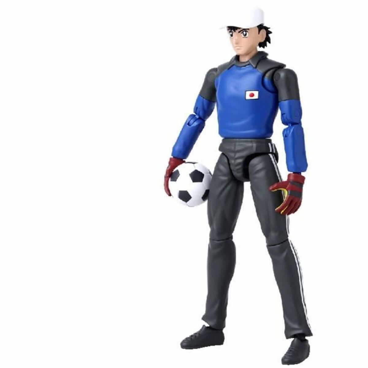 Skladacia Figúrka Bandai Captain Tsubasa - Hračky a Hry Bábiky Postavičky