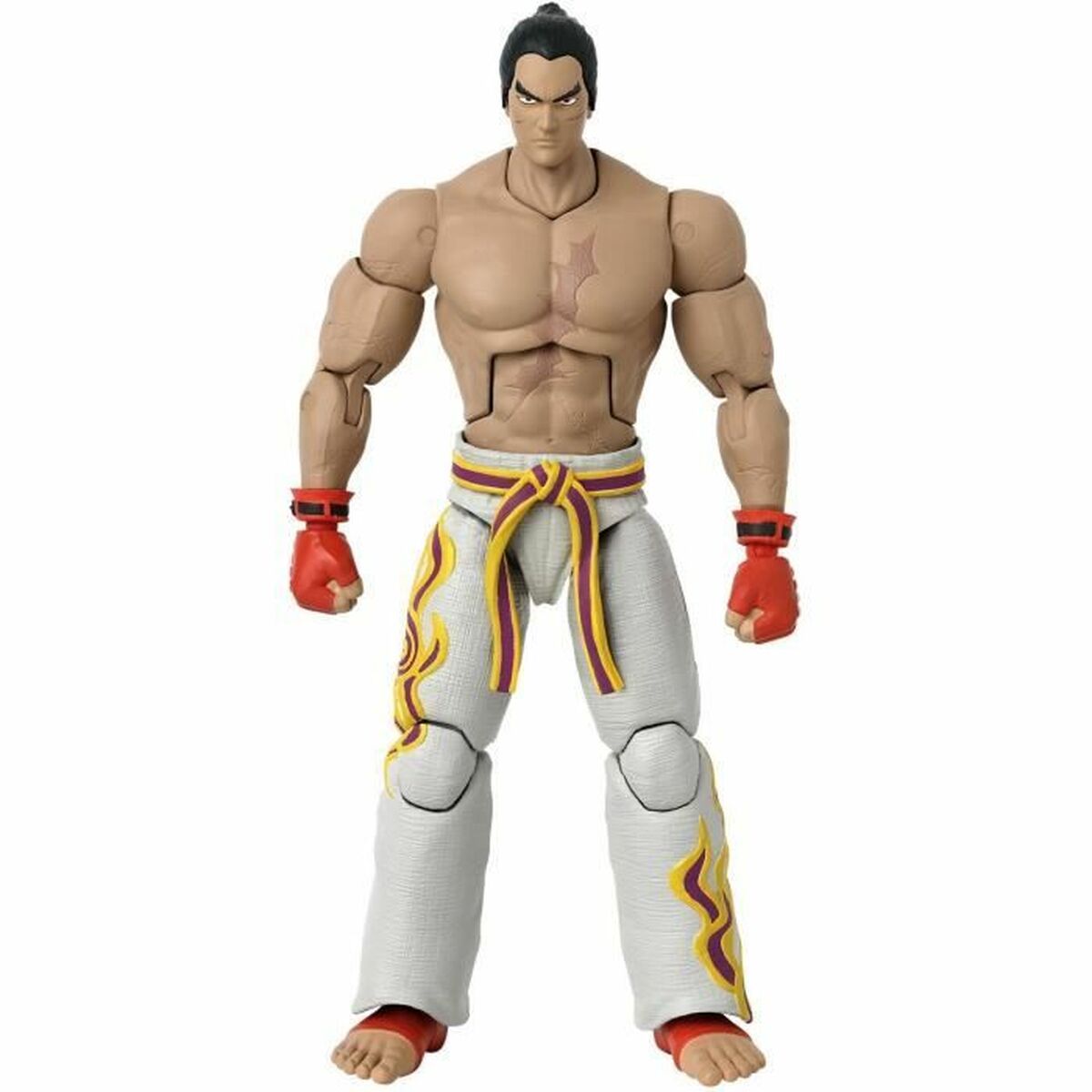 Pohyblivé Figúrky Bandai Tekken - Kazuya Mishima 17 Cm - Hračky a Hry Bábiky Postavičky