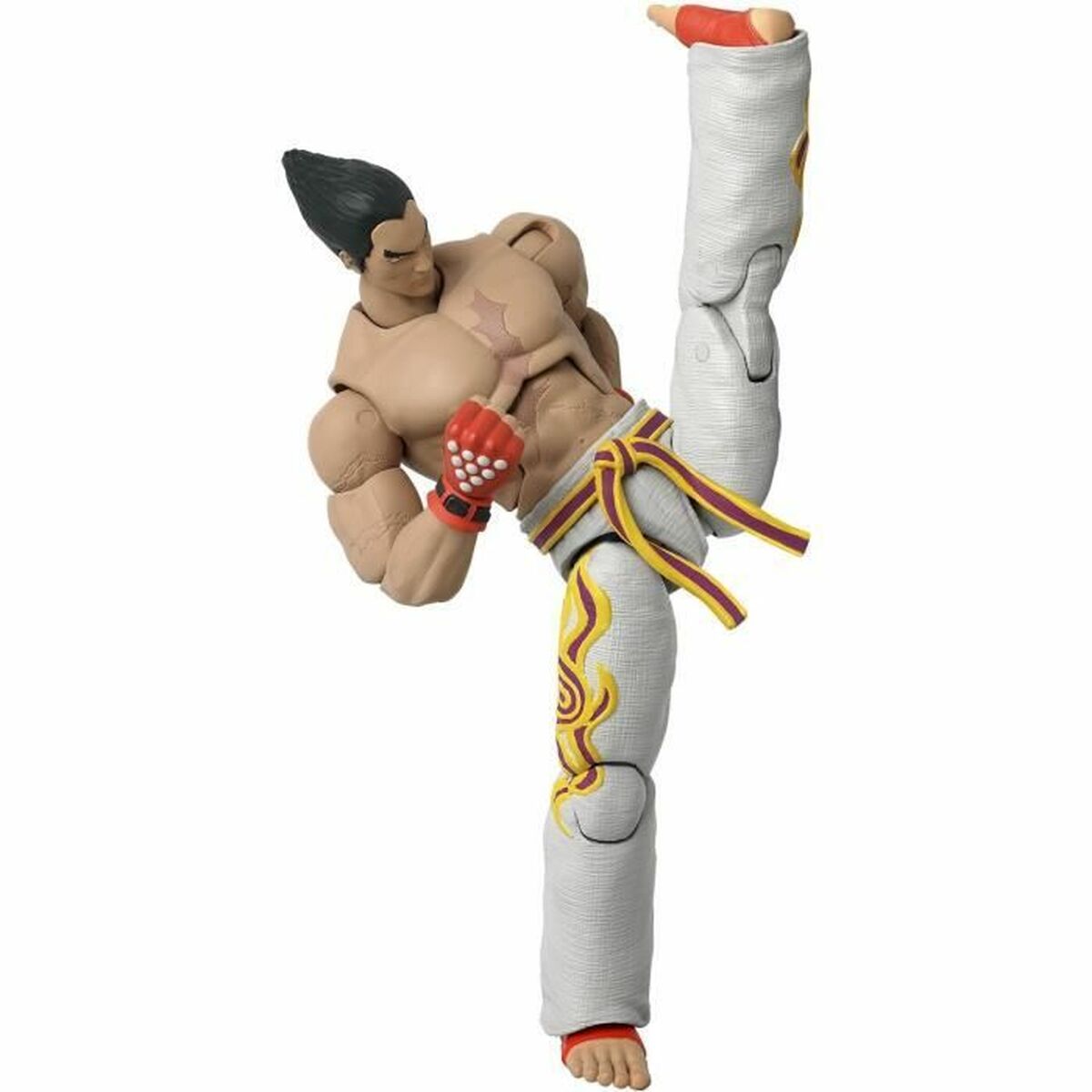 Pohyblivé Figúrky Bandai Tekken - Kazuya Mishima 17 Cm - Hračky a Hry Bábiky Postavičky