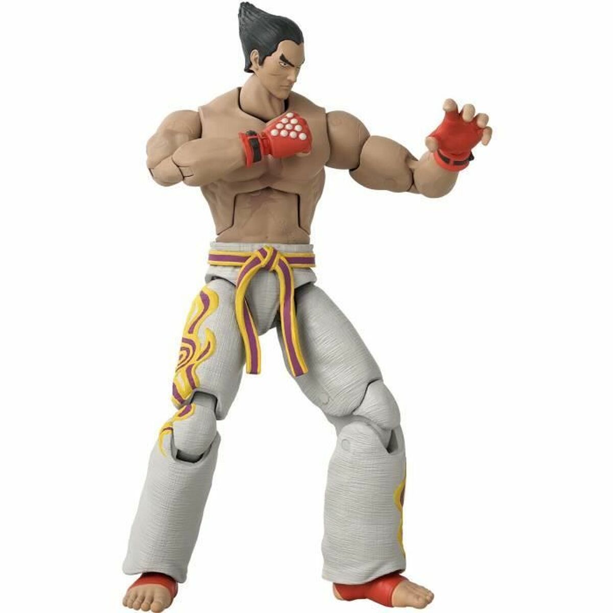 Pohyblivé Figúrky Bandai Tekken - Kazuya Mishima 17 Cm - Hračky a Hry Bábiky Postavičky