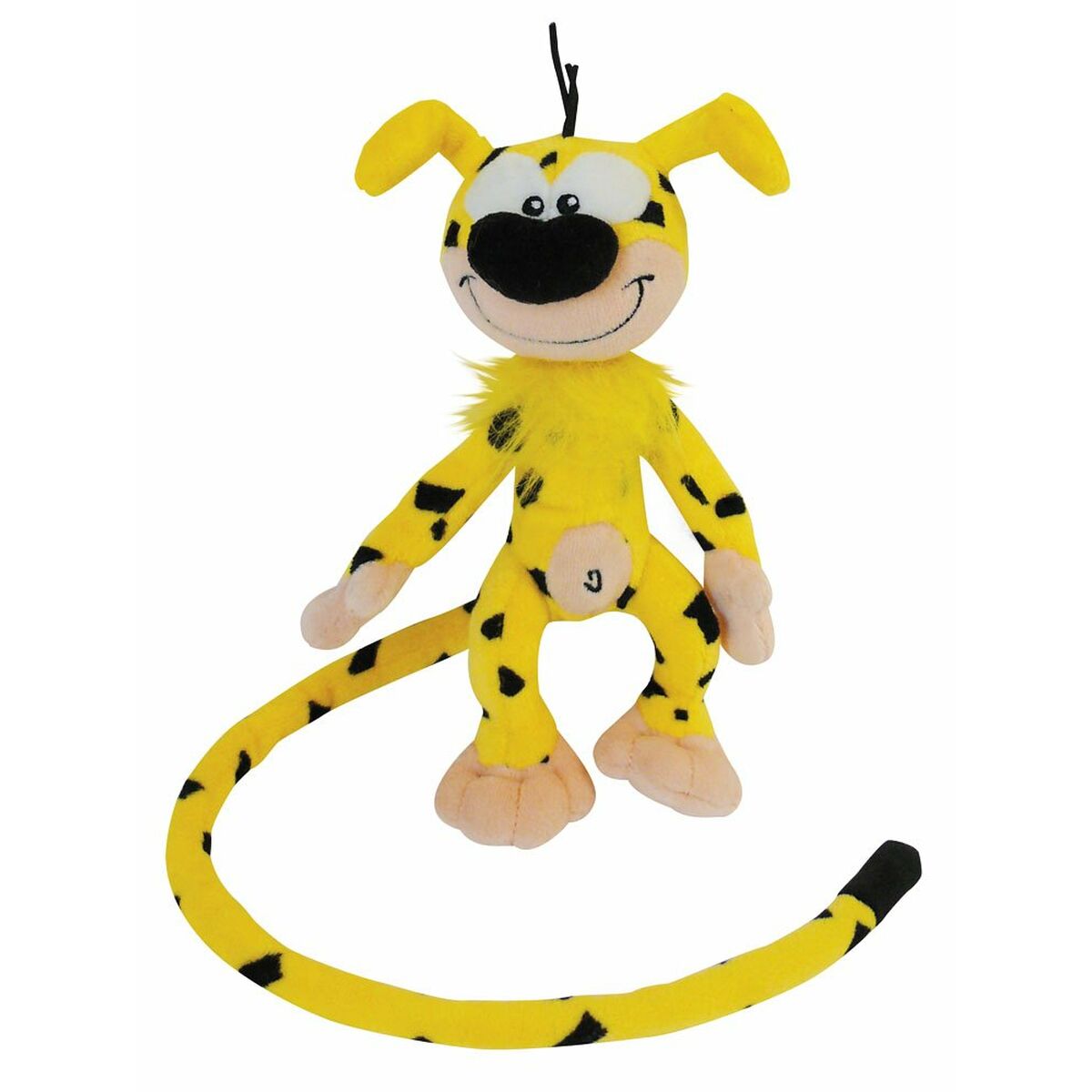 Plyšák Jemini Marsupilami žltá - Hračky a Hry Plyšové Hračky