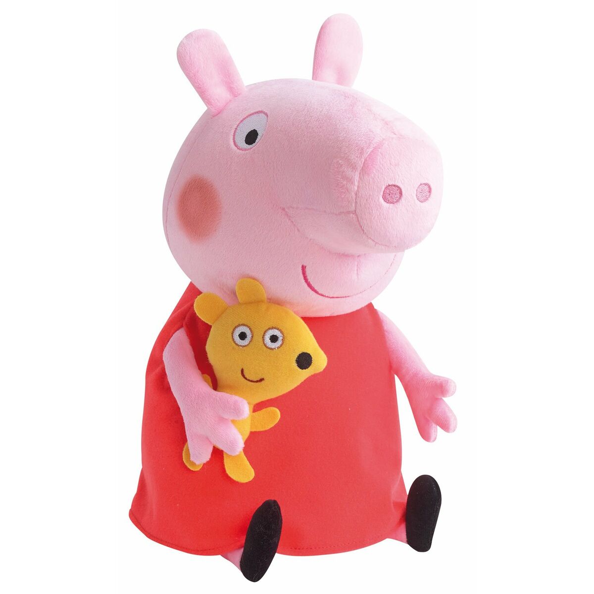 Plyšák Jemini Peppa Pig 37 Cm - Hračky a Hry Plyšové Hračky