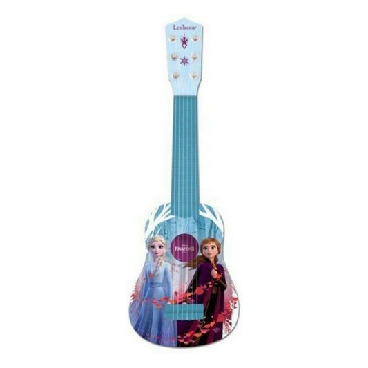 Detská Gitara Frozen Lexibook K200fz (53 Cm) - Hračky a Hry Hudobné Nástroje pre Deti