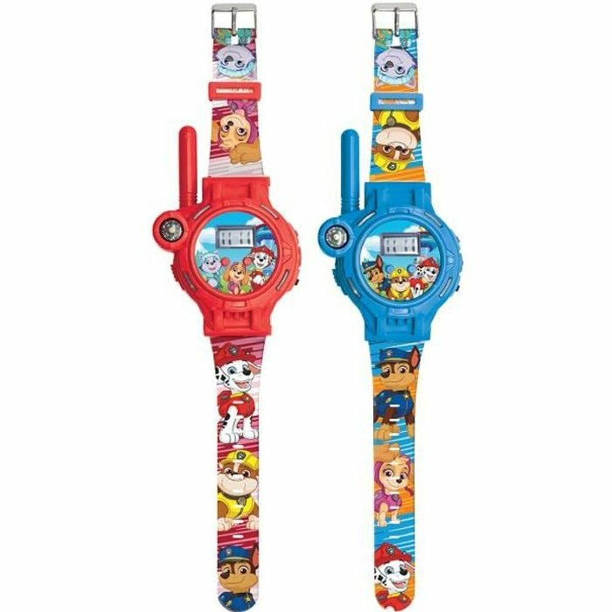 Hodinky pre Deti Lexibook Paw Patrol - Chlapec