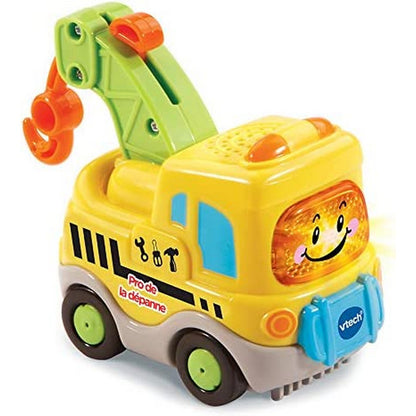 Dráha s Rampami Vtech Vth80-512705 - Hračky a Hry Bábiky Postavičky