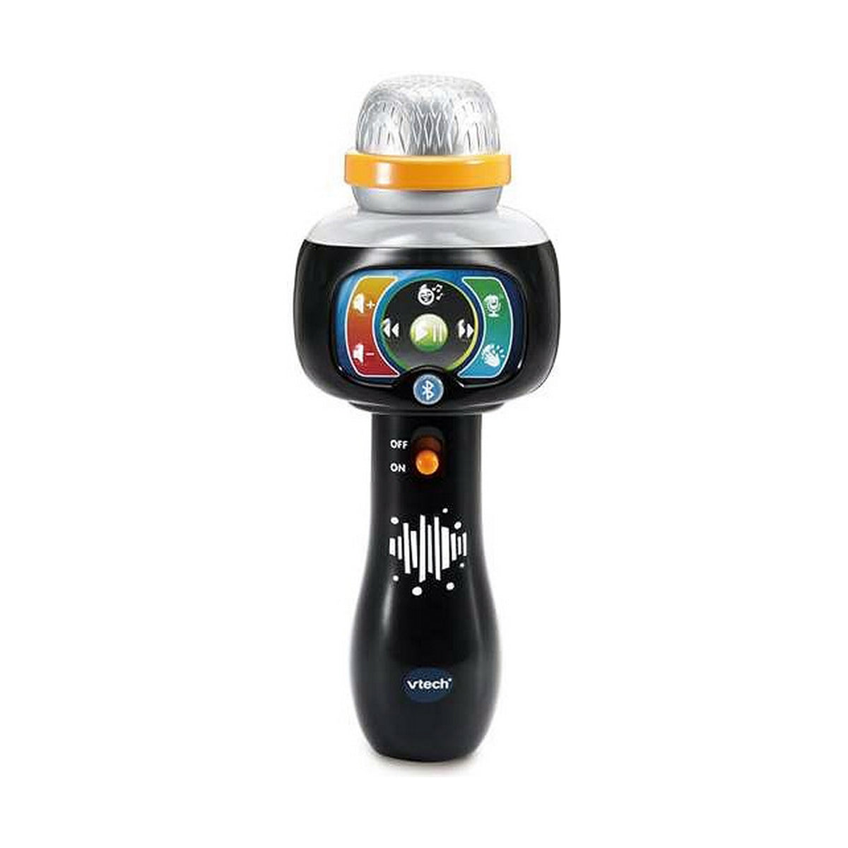 Mikrofónom na Karaoke Vtech Sing With Me! - Dieťa Hračky v Ranom Detstve