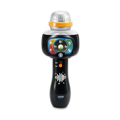 Mikrofónom na Karaoke Vtech Sing With Me! - Dieťa Hračky v Ranom Detstve