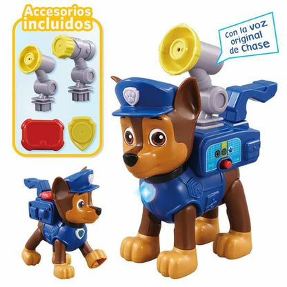 Interaktívny Maskot The Paw Patrol Chase 16 x 12 8 Cm - Hračky a Hry Elektronické